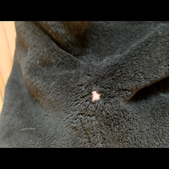 Little boy’s soft fleecy housecoat - Picture 3 of 4